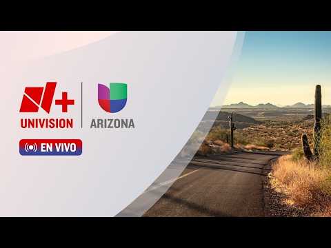Tuvo contacto sexual con cadáveres en la morgue | Noticias N+Univision Arizona, 21 de mayo de 2026.