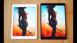 搞机番外篇：10 5寸iPad Pro首发评测 以后变成iBook或者MacPad了？