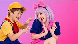 tickle game ocean world seahorse octopus kids funny songs