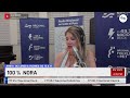 Flor Bibas  Periodista  de moda internacional  en 100% Nora