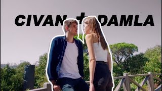 civan + damla | boyfriend