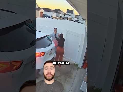 She Tried to Flip the Story… Until the Officer Asked One Question!