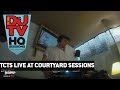 TCTS live from GlobalGathering Courtyard Sessions