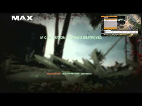 Battlefield Bad Company 2: Dual Bash (Teil2) und Freibier mit M4xFPS auf Val Paraiso + VLOG