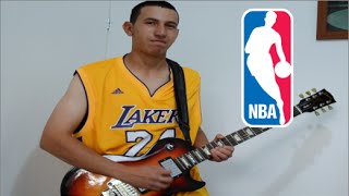 NBA Meets Guitar