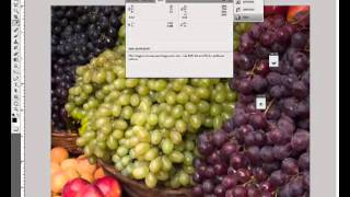 creating dappled shade with photoshop