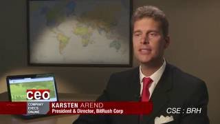 Cse Presents Bitrush Corp. Csebrh