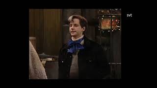 Pelle svanslös Julkalender - Nykomlingen