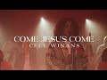 CECE WINANS - COME JESUS COME ( LYRICS VIDEO)