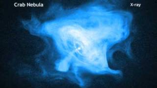 Crab Nebula In 60 Seconds