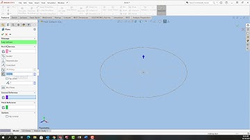 Curve Through Reference Points