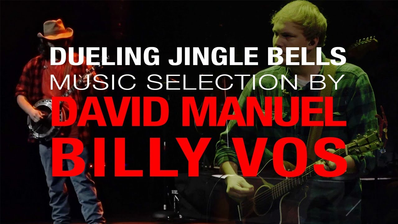 Dueling Jingle Bells YouTube