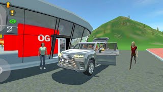 I Purchased Lexus LX 600 in Car Simulator 2 - Paid Car - Best SUV - Car Games Android Gameplay screenshot 4