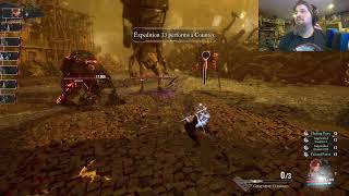 Dive Right In... Code Vein 2 Episode 3