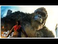 GODZILLA VS KONG "Team Kong Vs Team Godzilla" Trailer (NEW 2021) Monster Movie HD