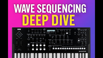 Korg Wavestate Tutorial: Mastering Wave Sequencing 2.0 (Beginner to Pro Guide)