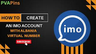 How to Create an Imo Account with Albania Virtual Phone Number screenshot 4