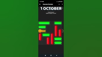 🎯 1 October Mini Game Solved 100% Easily | Quick Solution! #Shorts