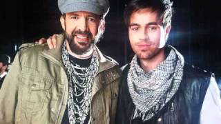 CUANDO ME ENAMORO VERSION BANDA...ENRIQUE IGLESIAS Y JUAN LUIS GUERRA