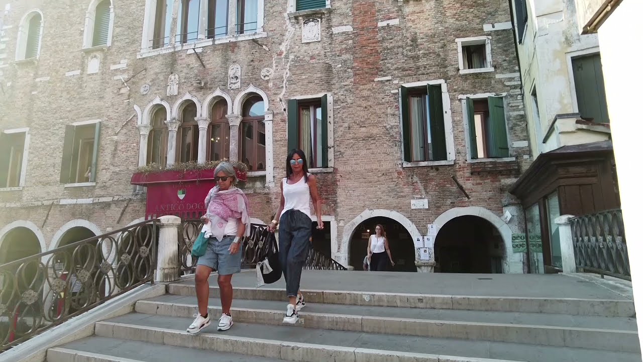 Campo SS Apostoli Venice YouTube