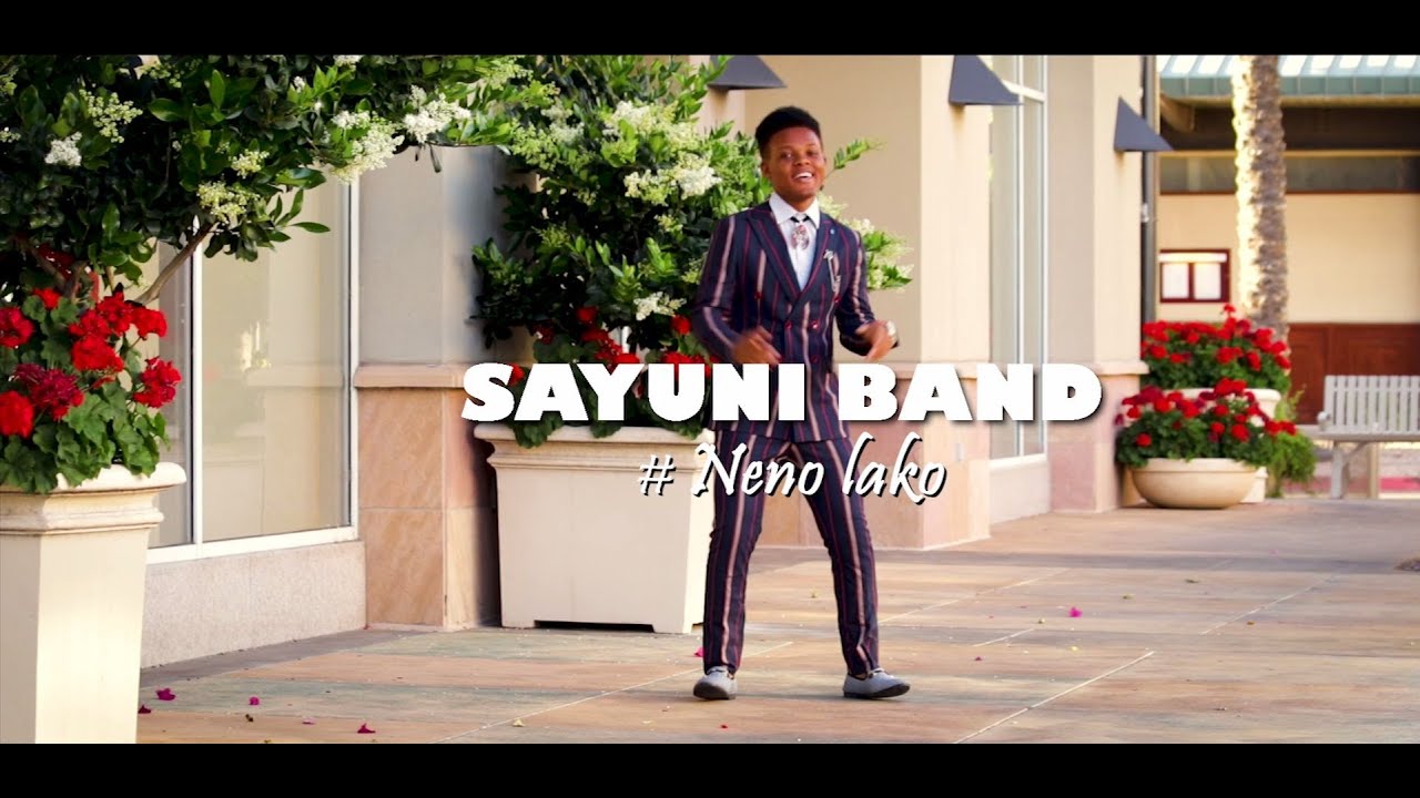 NENO LAKO     SAYUNI BAND Phoenix Az  Official Video