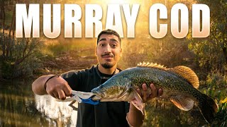 Fishing for Australia's Most AGGRESSIVE Freshwater Fish!