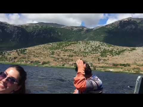 Video: Shëtitje me varkë dhe rekreacion në Liqenin Hefner të Oklahoma City