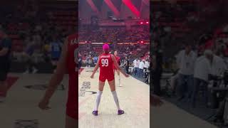 Ebrar Karakurt & Hande Baladın Isınıyor