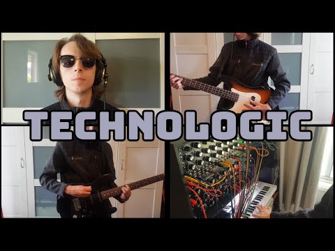 Daft Punk - Technologic (Cover)