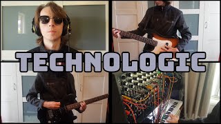 Daft Punk - Technologic Cover