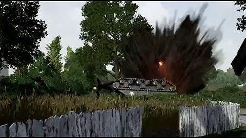 Post Scriptum FAIL- When Bad Tankers Meet Bad Pioneers