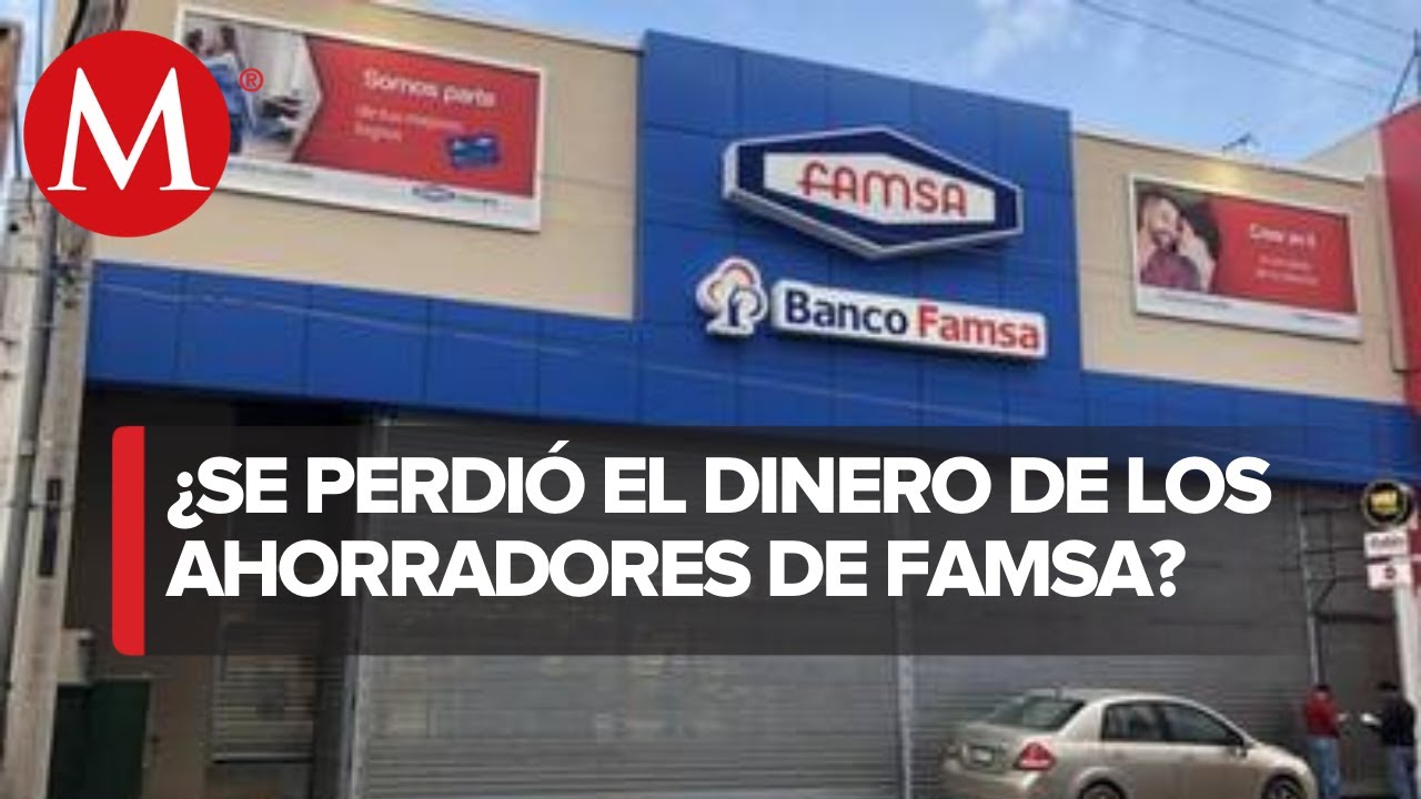 Afectados por la quiebra de FAMSA ¿podrán recuperar su dinero?