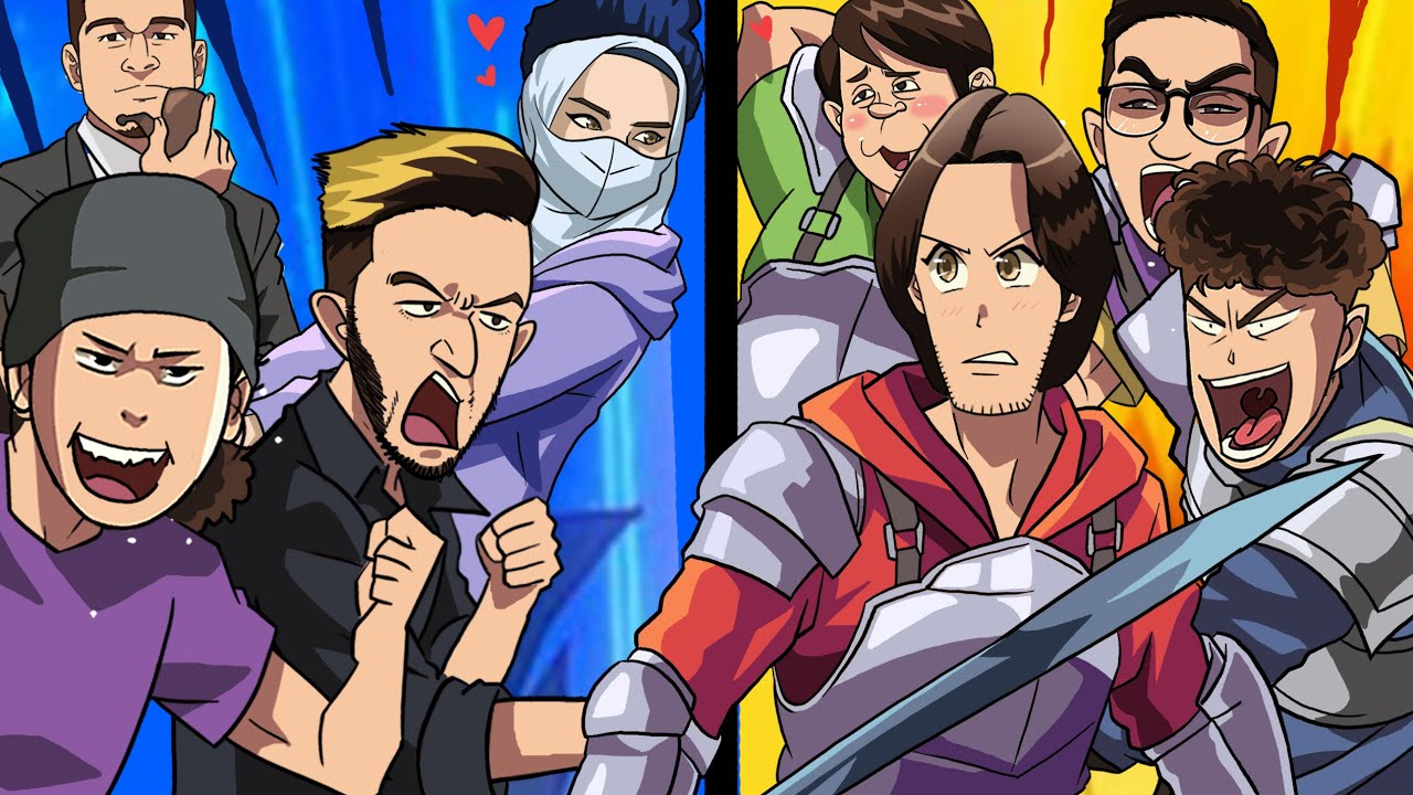 PERANG SAUDARA 7GL! MAKDI TUTO FEEKZ 1V1! LETS GO!