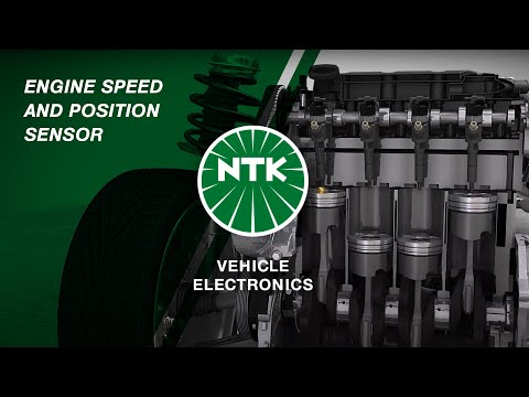 Engine Speed and Position Sensor