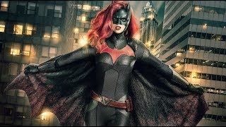 Batwoman 🦇 The Titan Is Not Getting Away 🦇 Papa Roach - Getting Away With Murder