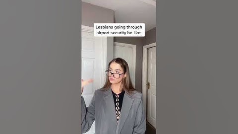Thumbnail of That’s awkward #shorts #wlw #lgbtq