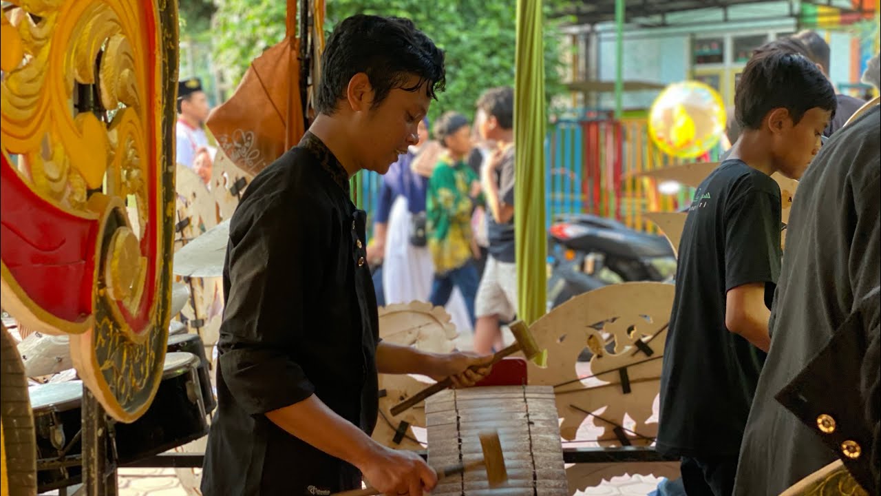 Yalal waton | cover tongklek pusaka jagad