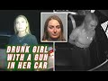 Drunk Girl With a Gun in her Car Arrested for DUI