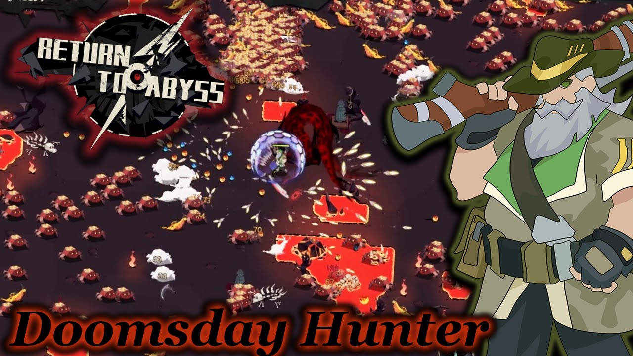 The Doomsday Hunter & Immortal Warrior Summons | Return to Abyss 重返深渊 #6