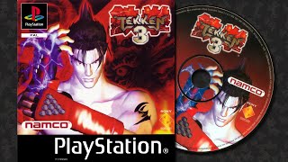 Tekken 3 (PS1)