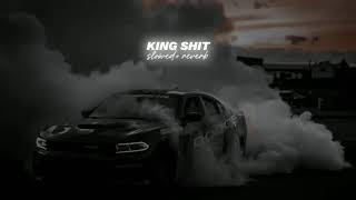 King Shit (SUPER SLOWED) - Shubh Resimi