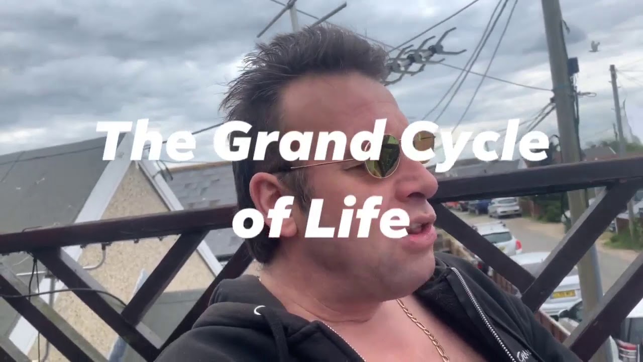 The Grand Cycle of Life--poem i write 2002
