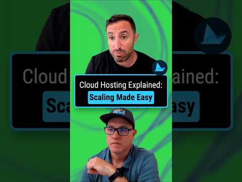 Shared vs VPS vs Dedicated vs Cloud Hosting Explained