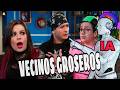 la VERDAD DETRAS de VECINOS GROSEROS CAPITULO SIN CENSURA (CRITICA)