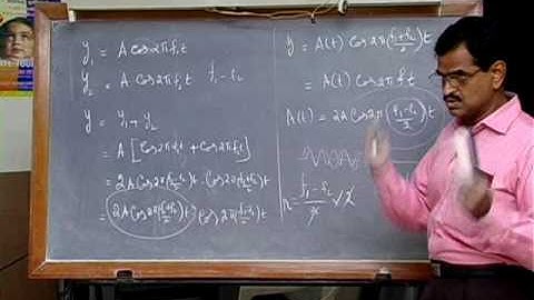 Subbiah Pandian   Mechanical Universe Part 50 Particles and Waves 3 in Tamil