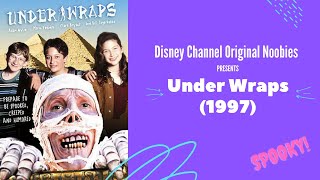 Who Knew This Movie Existed? (Under Wraps)