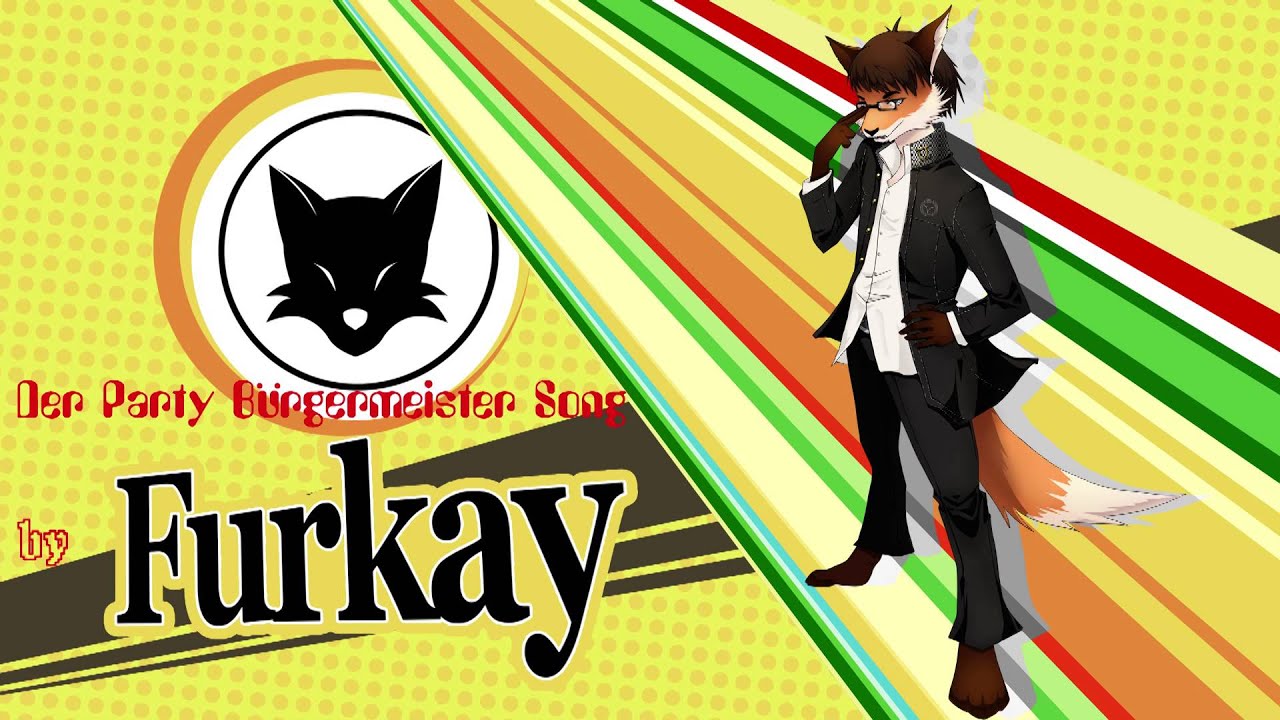 HerrDekay [Livestream Highlight] Party Bürgermeister Song