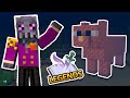 My First Builds! - Legends SMP Ep. 2