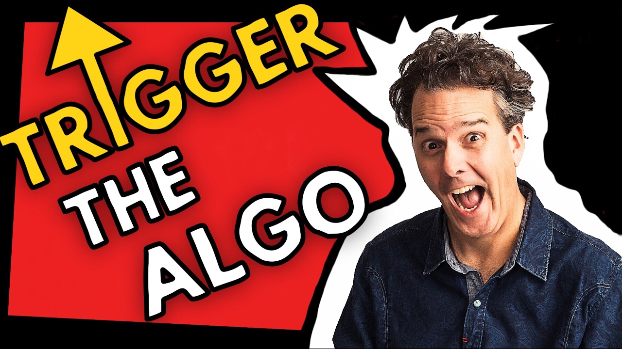 YouTube Algorithm 2017 Triggered! Video Editing Tips