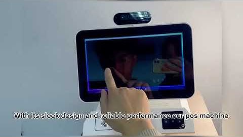 Jepower BBV6 Palm Vein Scanner is an advanced biometric authentication device that utilizes